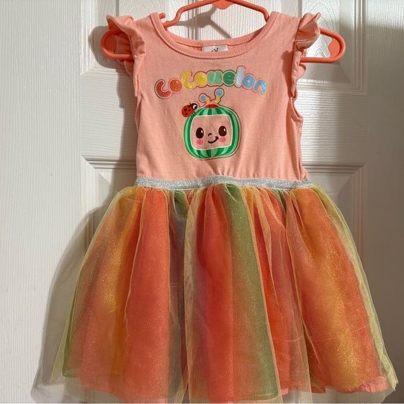 CoComelon Tutu Dress - Picture 2 of 8